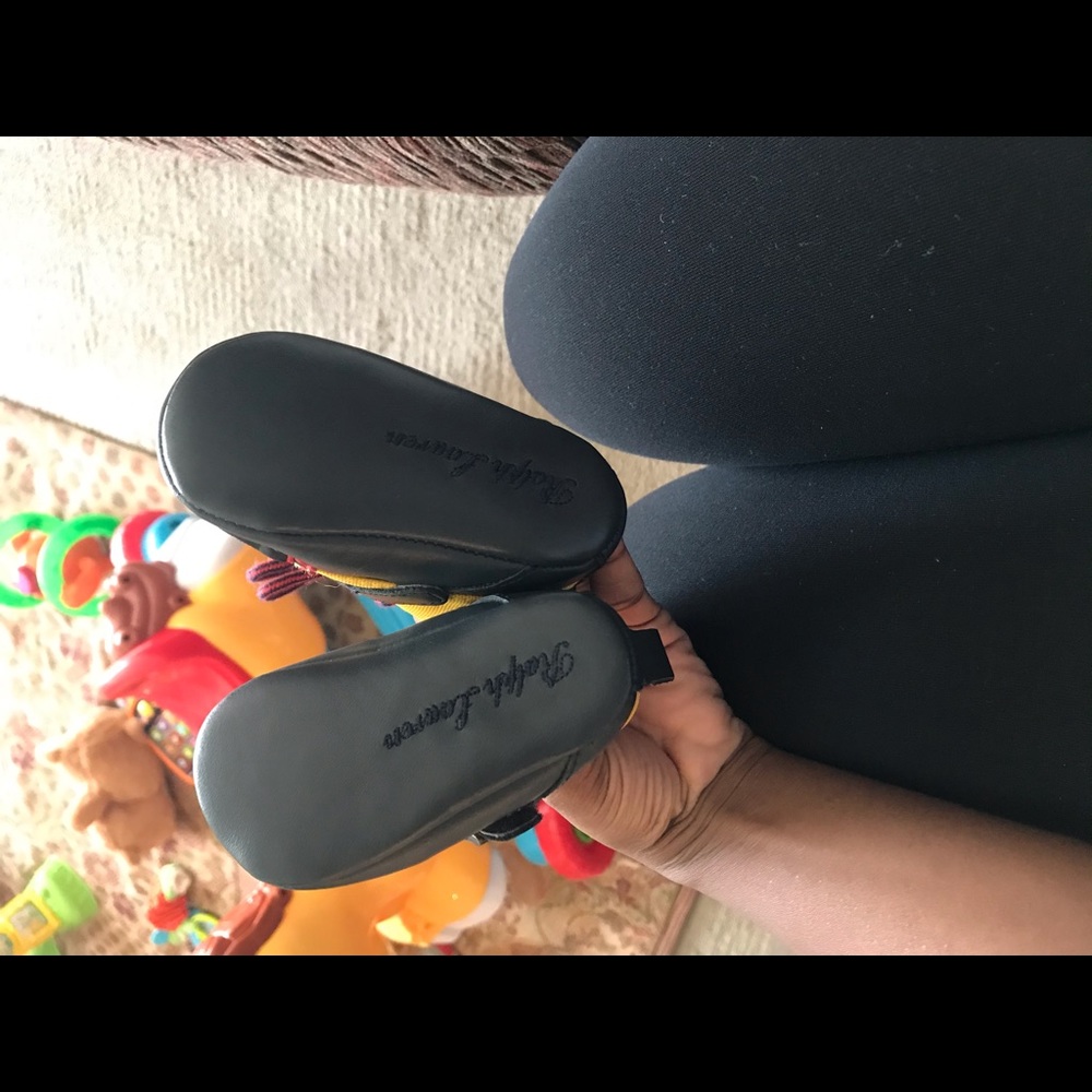 Infant Shoes - Picture 2 of 2